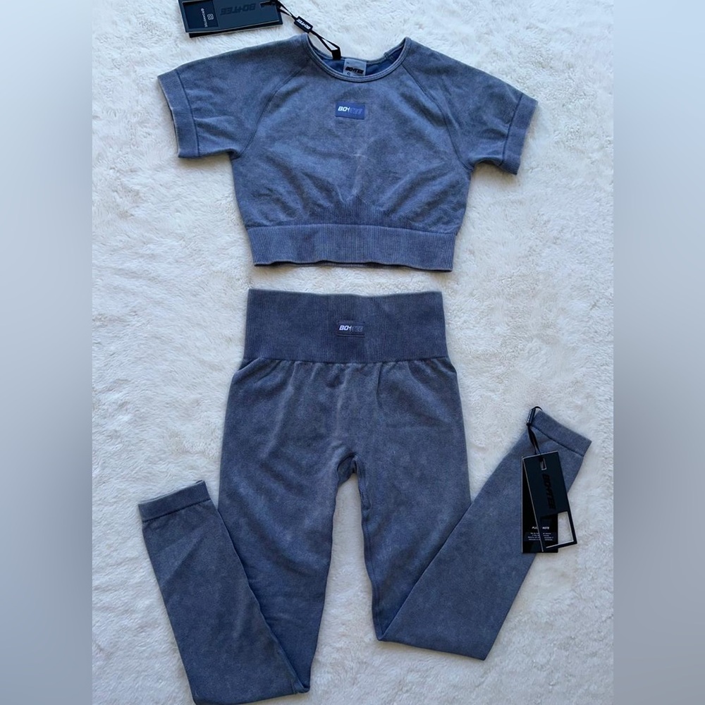 Set deportivo.